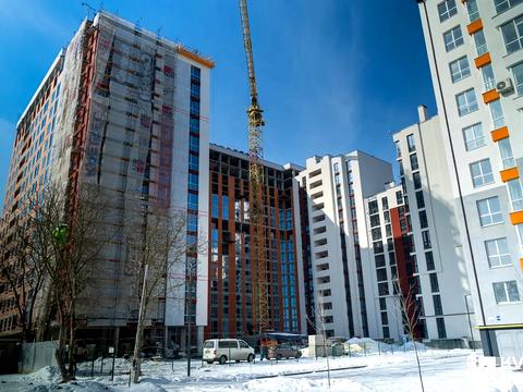 квартира по адресу Химиков ул., (Будинок 4)