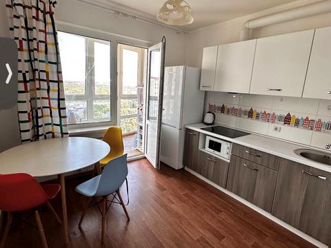 квартира по адресу Софии Русовой ул., 5-Б