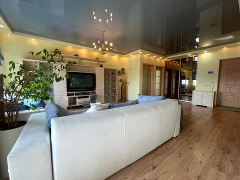 квартира по адресу Большая Китаевская ул., 10-А