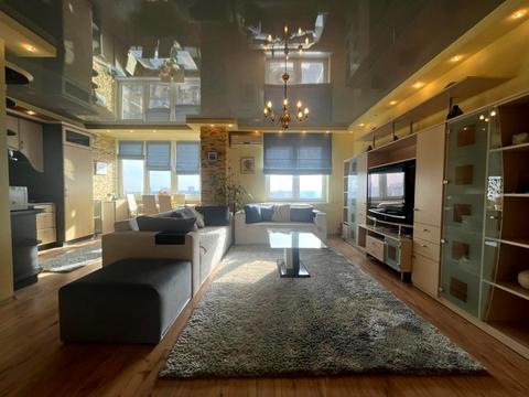 квартира по адресу Большая Китаевская ул., 10-А