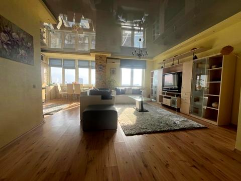 квартира по адресу Большая Китаевская ул., 10-А