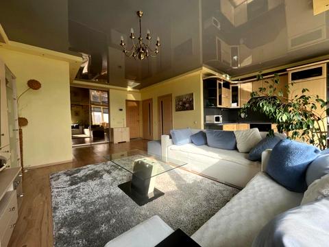 квартира по адресу Большая Китаевская ул., 10-А