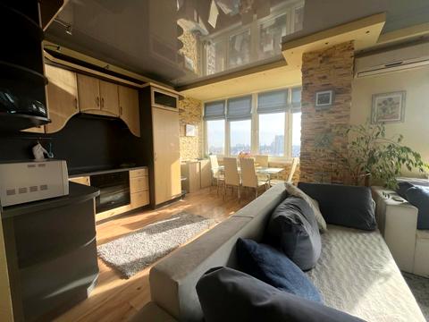 квартира по адресу Большая Китаевская ул., 10-А