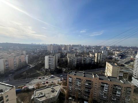 квартира по адресу Большая Китаевская ул., 10-А