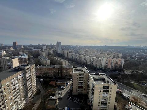 квартира по адресу Большая Китаевская ул., 10-А