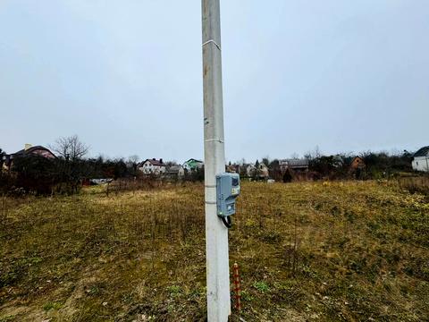 участок по адресу 