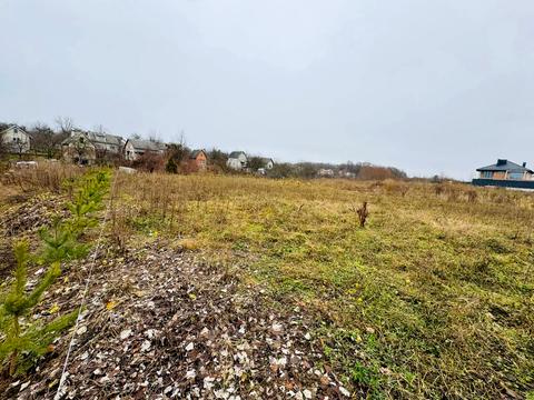 участок по адресу 