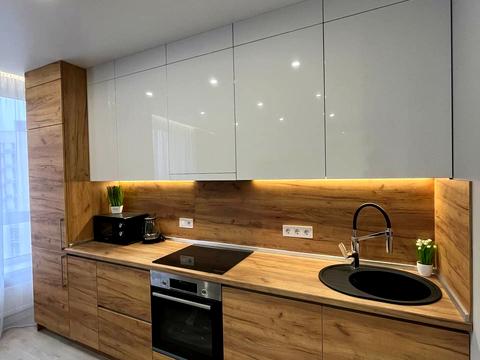 квартира по адресу Столичное шоссе, 1-А