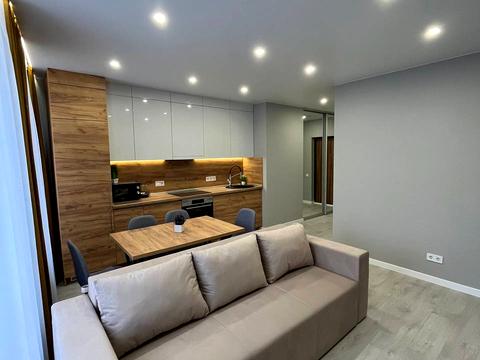 квартира по адресу Столичное шоссе, 1-А