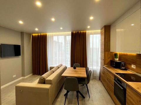 квартира по адресу Столичное шоссе, 1-А