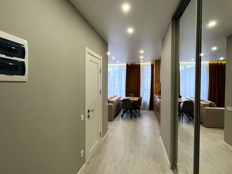 квартира по адресу Столичное шоссе, 1-А