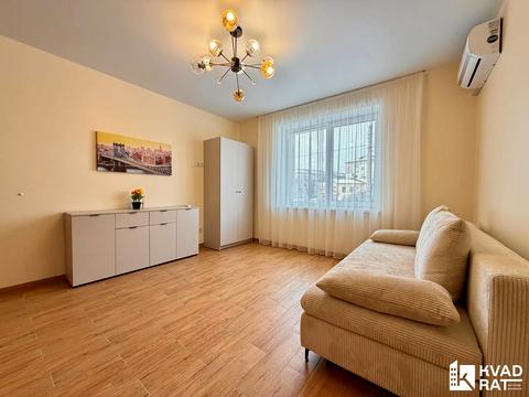 квартира по адресу Владимира Ивасюка ул., 21-Г