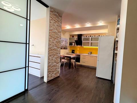 квартира по адресу Регенераторная ул., 4 к5