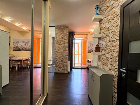 квартира по адресу Регенераторная ул., 4 к5