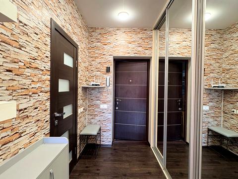 квартира по адресу Регенераторная ул., 4 к5