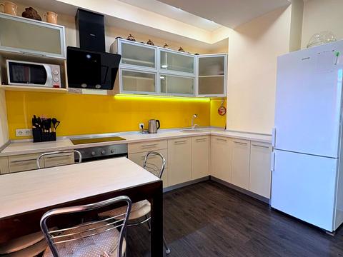 квартира по адресу Регенераторная ул., 4 к5