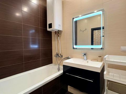 квартира по адресу Регенераторная ул., 4 к5