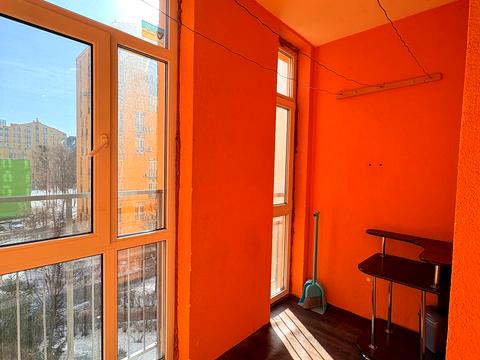 квартира по адресу Регенераторная ул., 4 к5