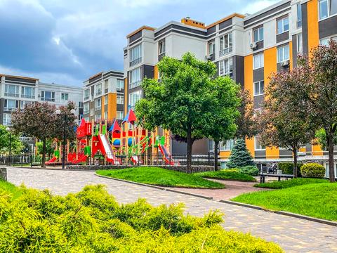 квартира за адресою Джерельна вул., 8