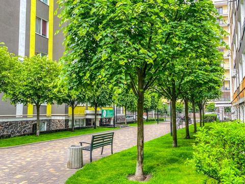 квартира за адресою Джерельна вул., 8