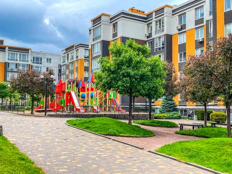 квартира за адресою Джерельна вул., 8