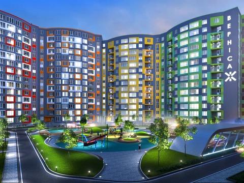 квартира по адресу Незалежності просп., (Будинок 1)