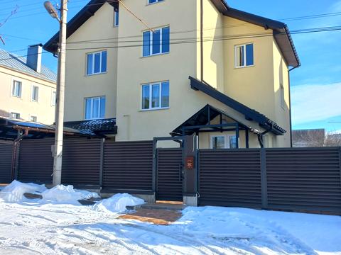 будинок за адресою Пресайзена вул.