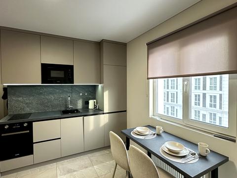 квартира за адресою Михайла Максимовича вул. (Онуфрія Трутенка), 28-Е