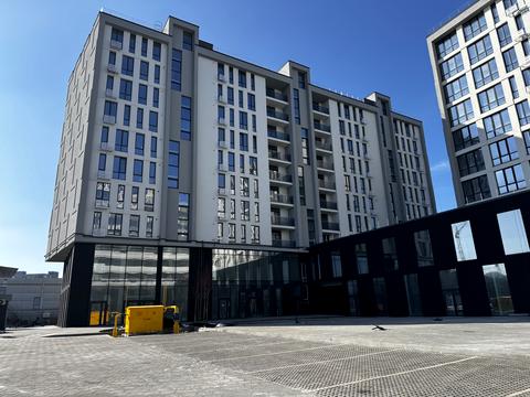 квартира по адресу Надречная ул., (Будинок 1)