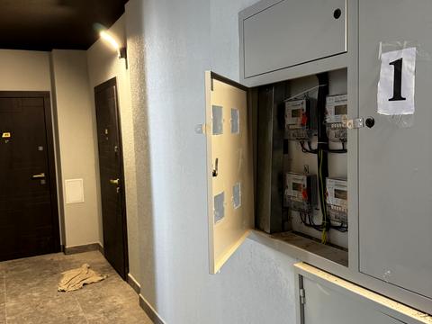 квартира по адресу Надречная ул., (Будинок 1)