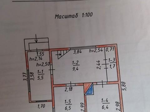 будинок за адресою СТ Перемога