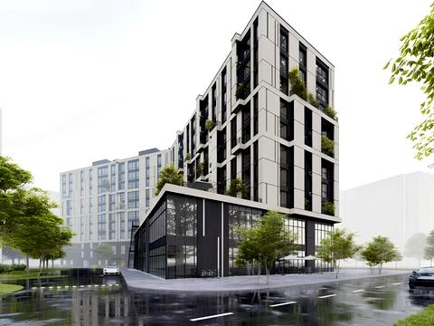 квартира за адресою Гетьмана Мазепи вул., (Будинок 1)