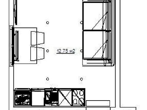 квартира за адресою Михайла Максимовича вул. (Онуфрія Трутенка), 28-Е