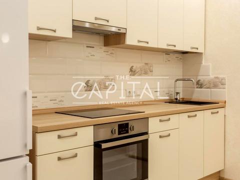 квартира за адресою Кахи Бендукідзе вул., 2