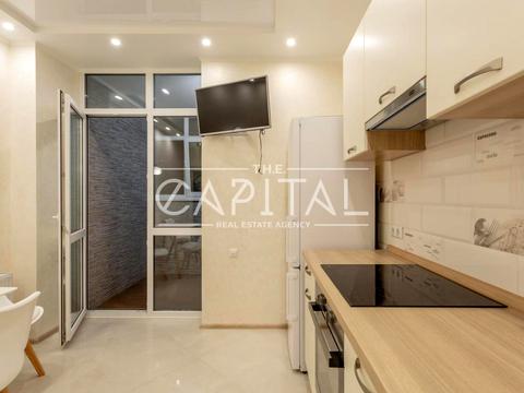 квартира за адресою Кахи Бендукідзе вул., 2