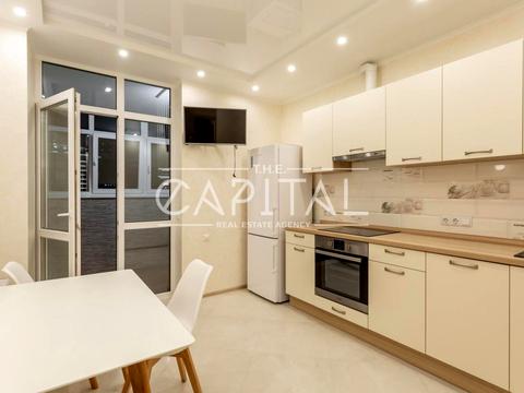 квартира за адресою Кахи Бендукідзе вул., 2