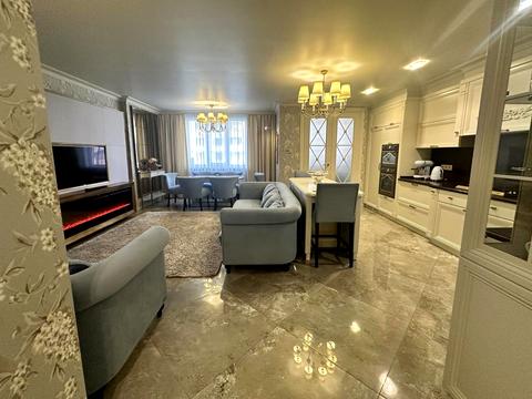 квартира по адресу Княгини Ольги ул., 100л