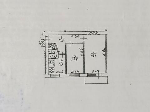 квартира по адресу Светлая ул., 6-А