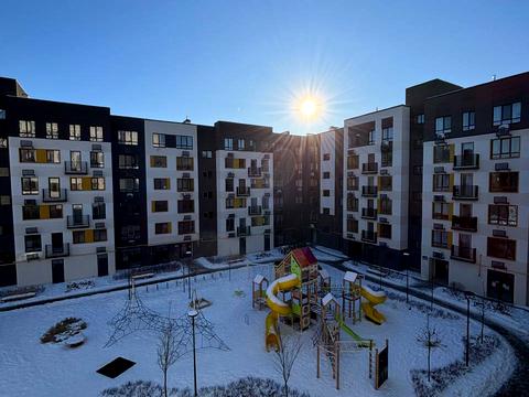 квартира за адресою Соборна вул., 2-К/17