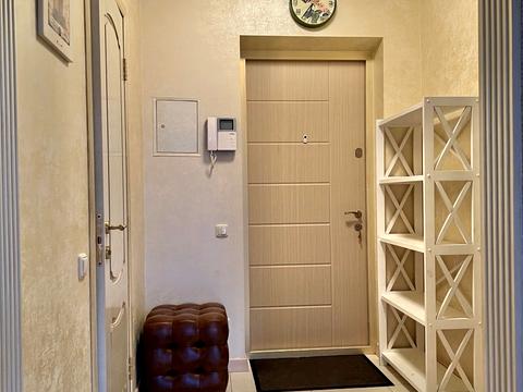 квартира по адресу Ованеса Туманяна ул., 3