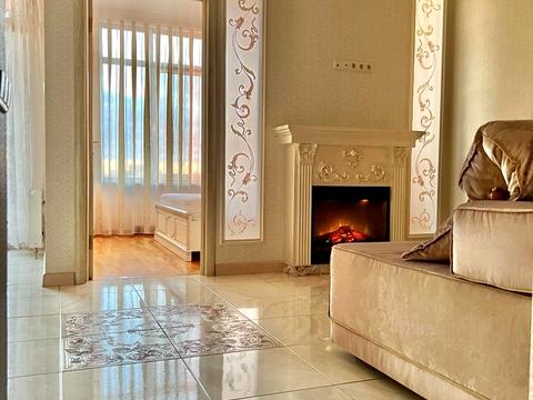 квартира по адресу Ованеса Туманяна ул., 3