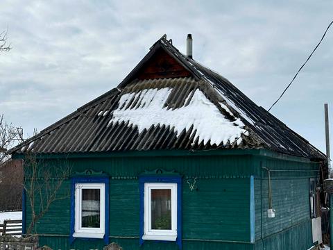 будинок за адресою с. Озера, Весняна