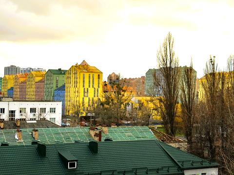 квартира за адресою Соборності просп. (Возз'єднання), 3