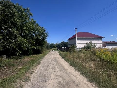 ділянка за адресою с. Шевченкове, Кош