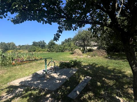 ділянка за адресою с. Шевченкове, Кош