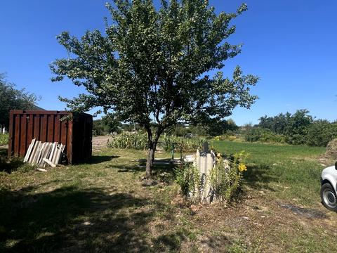 ділянка за адресою с. Шевченкове, Кош