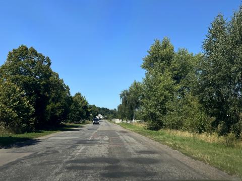 ділянка за адресою с. Шевченкове, Кош