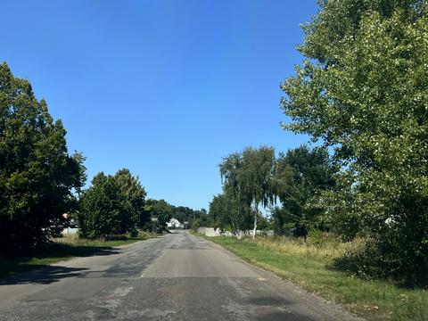 ділянка за адресою с. Шевченкове, Кош