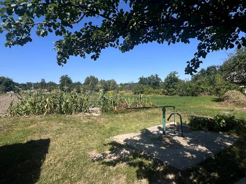 ділянка за адресою с. Шевченкове, Кош