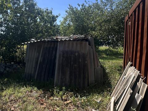 ділянка за адресою с. Шевченкове, Кош